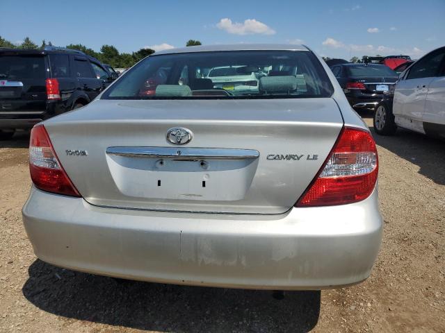 Photo 6 from auction – 2004 TOYOTA CAMRY LE with VIN 4T1BE32K04U936835