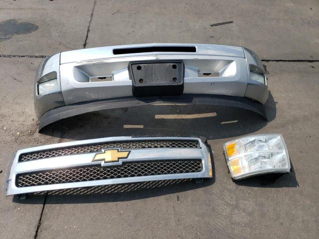 Photo 12 from auction – 2012 CHEVROLET SILVERADO with VIN 1GCPKSE74CF182829