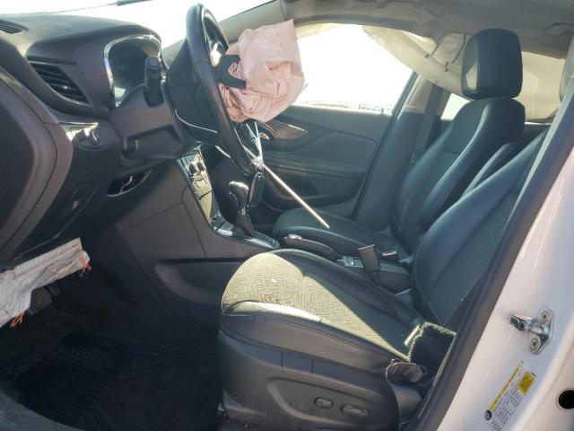 Photo 7 from auction – 2021 BUICK ENCORE PRE with VIN KL4CJESB7MB349845