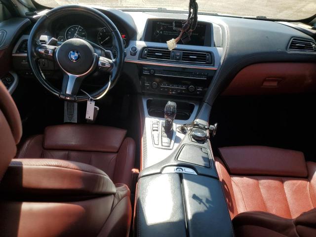 Photo 8 from auction – 2015 BMW 640 XI GRA with VIN WBA6B8C51FD453486