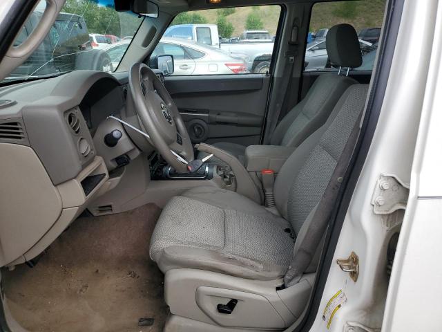 Photo 7 from auction – 2007 JEEP COMMANDER with VIN 1J8HG48P57C671236