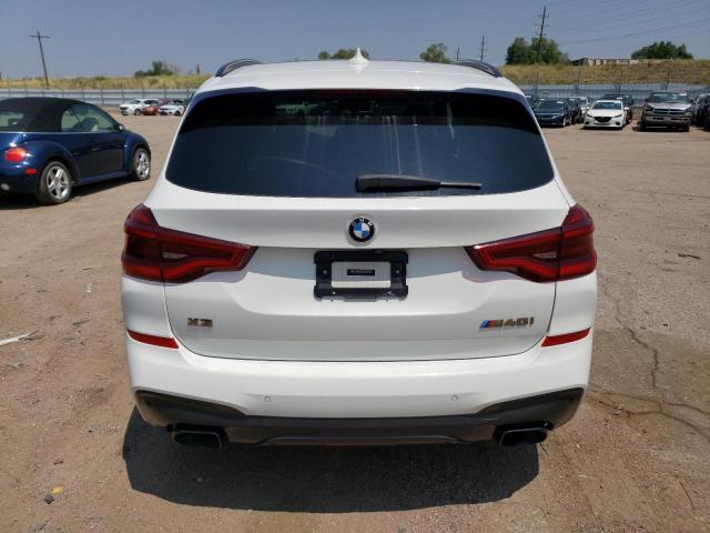 Photo 6 from auction – 2018 BMW X3 XDRIVEM with VIN 5UXTS3C59J0Z02436