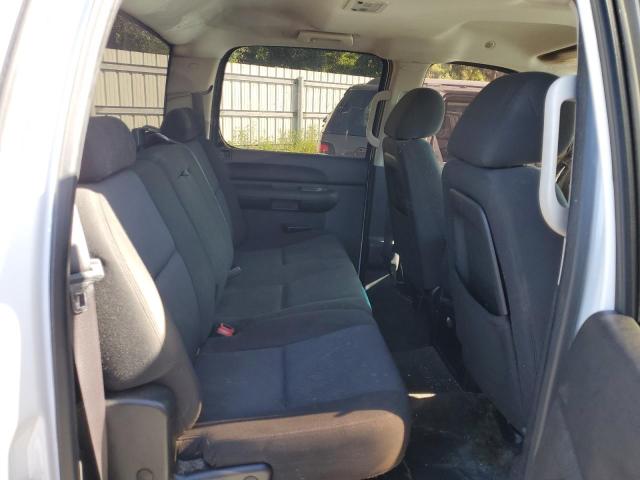 Photo 10 from auction – 2011 CHEVROLET SILVERADO with VIN 3GCPCSE02BG127034