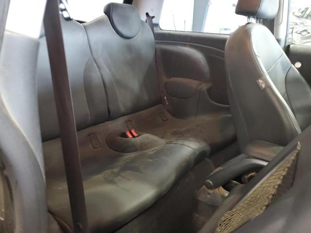 Photo 10 from auction – 2006 MINI COOPER S with VIN WMWRE33516TL22362