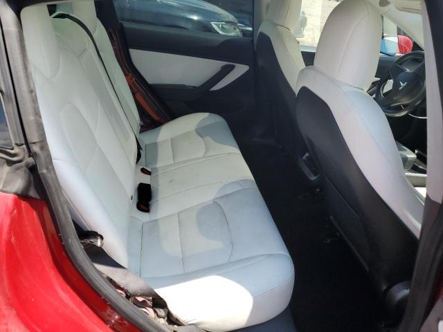 Photo 10 from auction – 2018 TESLA MODEL 3 with VIN 5YJ3E1EA4JF155711