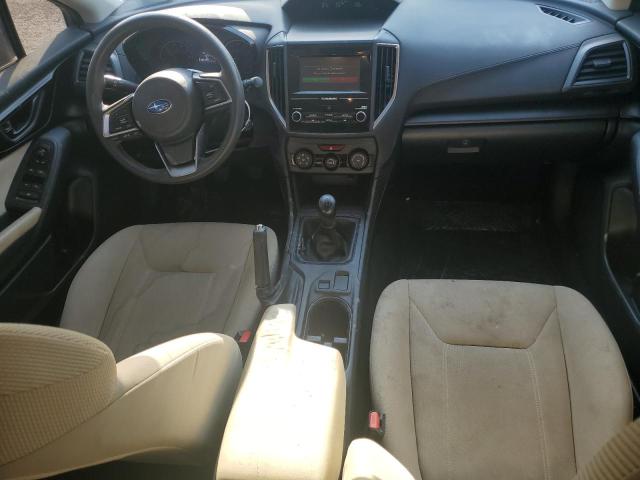 Photo 8 from auction – 2019 SUBARU IMPREZA with VIN 4S3GTAA66K1714758