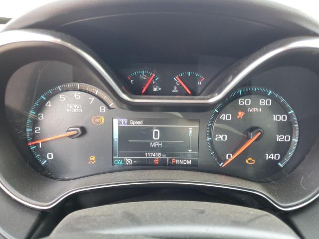 Photo 9 from auction – 2016 CHEVROLET IMPALA LTZ with VIN 2G1145S33G9147242