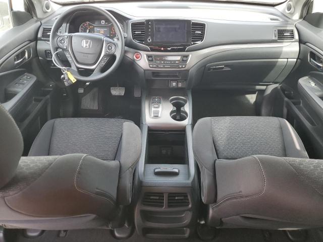 Photo 8 from auction – 2023 HONDA RIDGELINE with VIN 5FPYK3F17PB044403