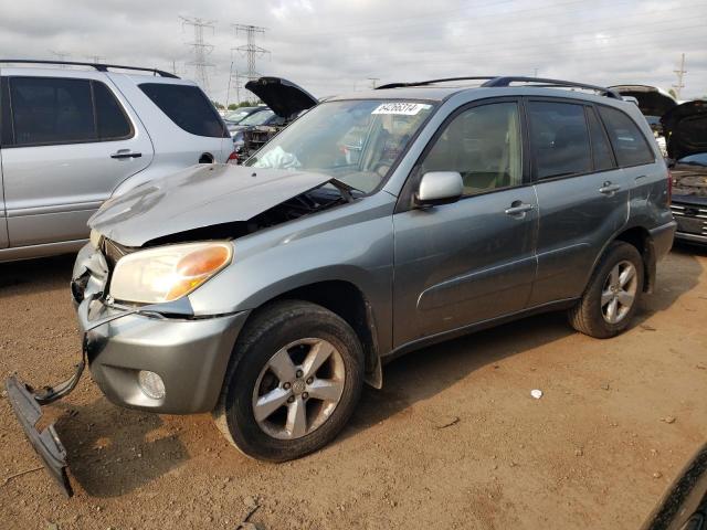 TOYOTA RAV4 2005 with VIN JTEGD20V650084533 - Photo from auction