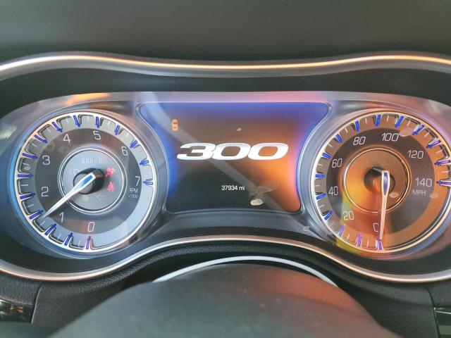 Photo 9 from auction – 2021 CHRYSLER 300 S with VIN 2C3CCABG1MH585388