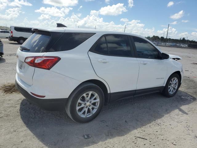 Photo 3 from auction – 2021 CHEVROLET EQUINOX LS with VIN 3GNAXHEV6MS111449