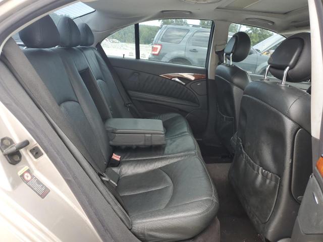Photo 10 from auction – 2004 MERCEDES-BENZ E 320 with VIN WDBUF65J64A400146