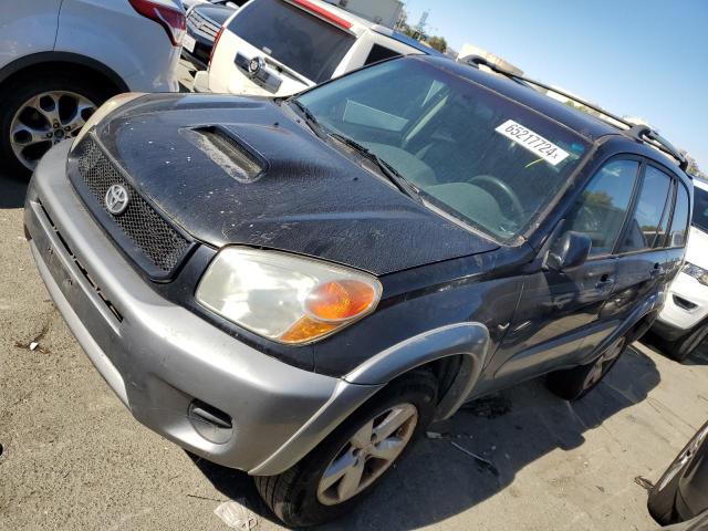 TOYOTA RAV4 2005 with VIN JTEGD20V850053459 - Photo from auction
