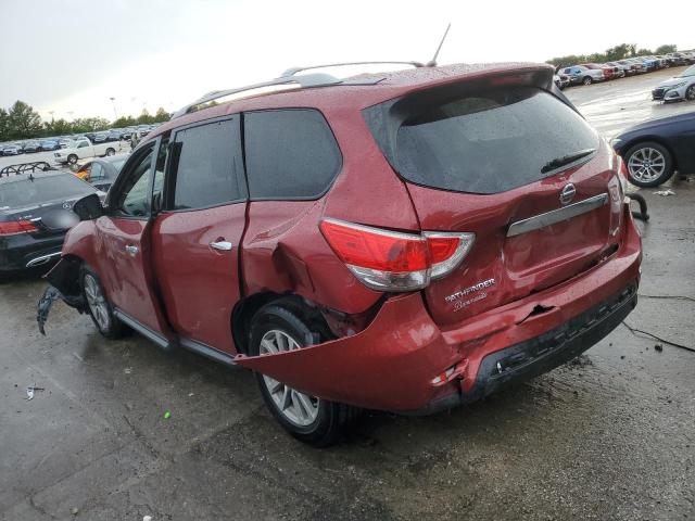 Photo 2 from auction – 2015 NISSAN PATHFINDER with VIN 5N1AR2MM8FC694510