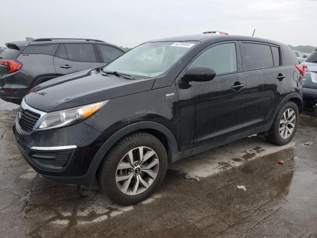 Photo 1 from auction – 2015 KIA SPORTAGE with VIN KNDPBCAC9F7745896
