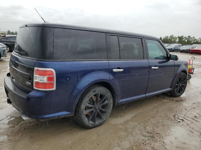 Photo 3 from auction – 2016 FORD FLEX LIMIT with VIN 2FMGK5D87GBA19414