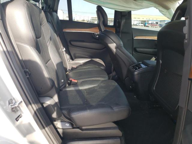 Photo 11 from auction – 2021 VOLVO XC90 T6 MO with VIN YV4A22PK2M1679316