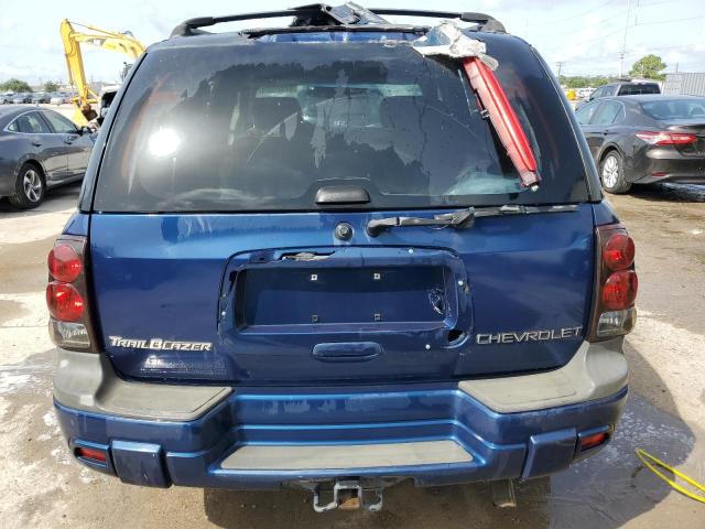 Photo 6 from auction – 2002 CHEVROLET TRAILBLAZE with VIN 1GNDS13S622297174