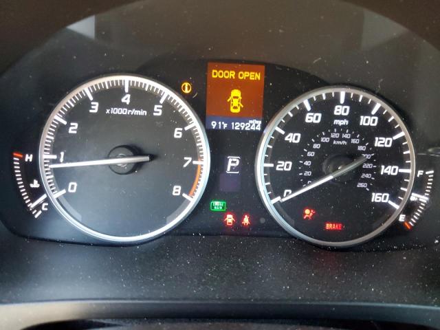 Photo 9 from auction – 2016 ACURA ILX BASE W with VIN 19UDE2F34GA016529