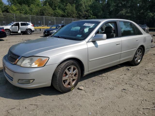 Photo 1 from auction – 2000 TOYOTA AVALON XL with VIN 4T1BF28B2YU095069