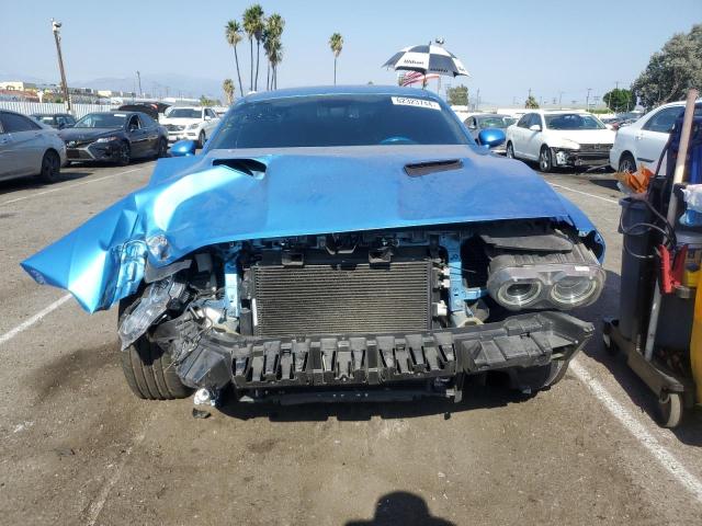 Photo 5 from auction – 2019 DODGE CHALLENGER with VIN 2C3CDZAG9KH525630