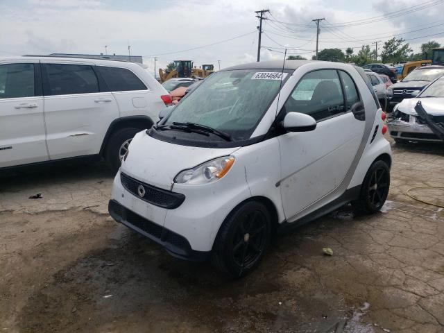 SMART FORTWO PUR 2015 with VIN WMEEJ3BA3FK795148 - Photo from auction