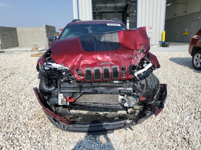 Photo 5 from auction – 2020 JEEP CHEROKEE T with VIN 1C4PJMBN4LD549550