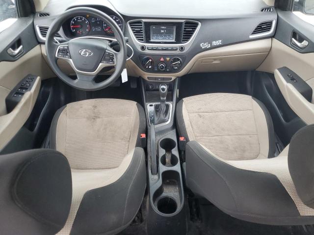 Photo 8 from auction – 2018 HYUNDAI ACCENT SE with VIN 3KPC24A35JE025752
