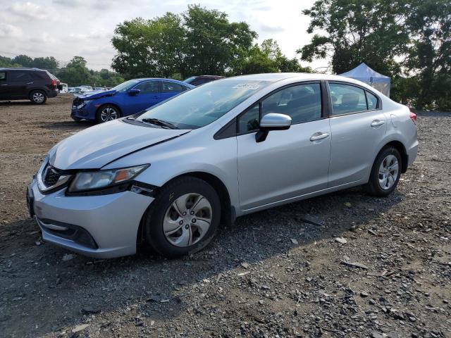 HONDA CIVIC LX 2015 z numerem VIN 19XFB2F52FE035903 - Zdjęcie z aukcji