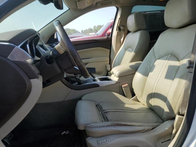 Photo 7 from auction – 2012 CADILLAC SRX LUXURY with VIN 3GYFNAE31CS617449