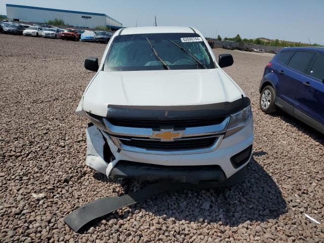 Photo 5 from auction – 2018 CHEVROLET COLORADO with VIN 1GCHSBEA0J1132861