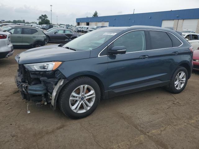 FORD EDGE SEL 2019 with VIN 2FMPK4J92KBC26549 - Photo from auction