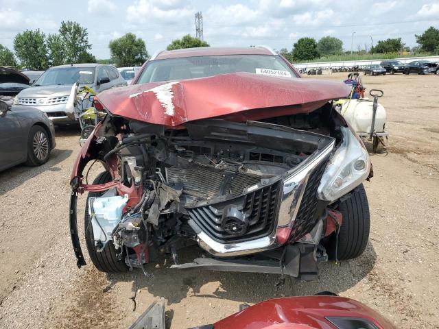 Photo 5 from auction – 2016 NISSAN MURANO S with VIN 5N1AZ2MH6GN128158