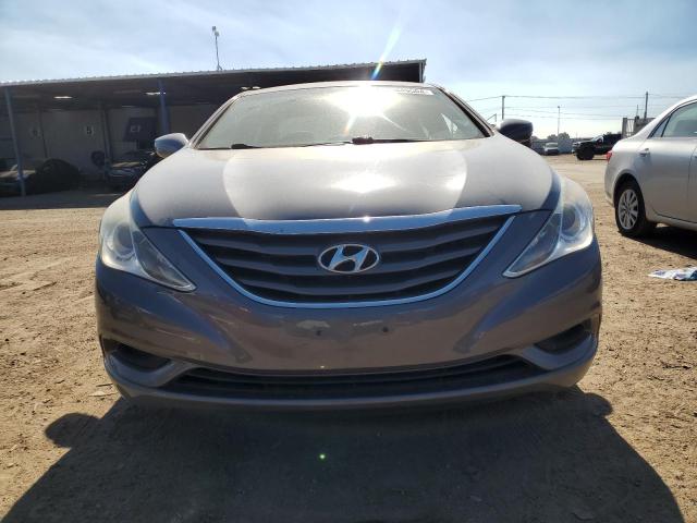 Photo 5 from auction – 2011 HYUNDAI SONATA GLS with VIN 5NPEB4AC1BH291842