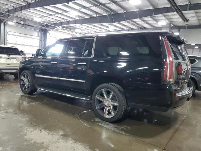 Photo 2 from auction – 2016 CADILLAC ESCALADE E with VIN 1GYS4HKJ6GR440905