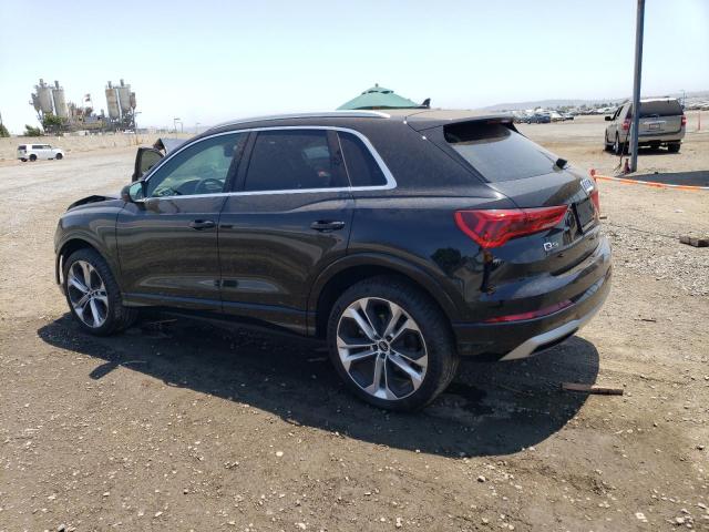 Photo 2 from auction – 2020 AUDI Q3 PREMIUM with VIN WA1AECF33L1008059