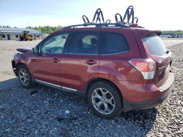 Photo 2 from auction – 2017 SUBARU FORESTER 2 with VIN JF2SJATC5HH810403