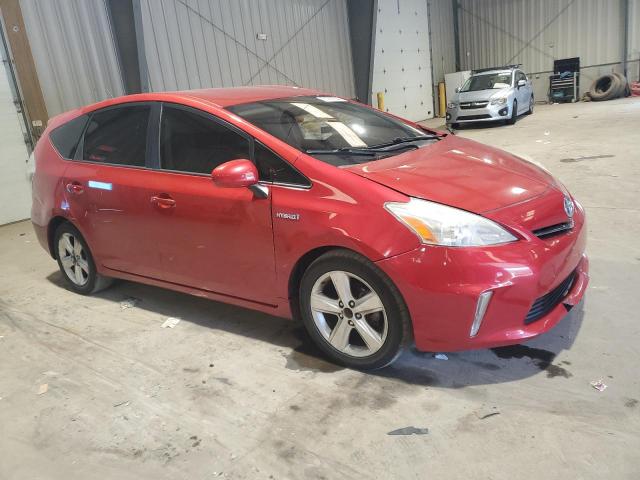 Photo 4 from auction – 2012 TOYOTA PRIUS V with VIN JTDZN3EU5C3185221