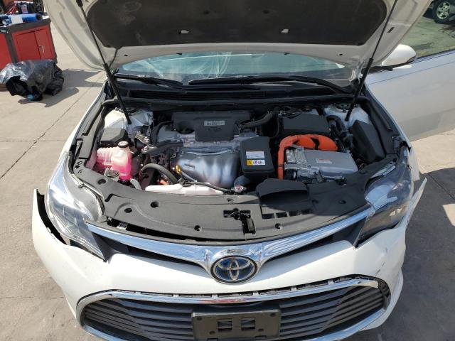 Photo 11 from auction – 2018 TOYOTA AVALON HYB with VIN 4T1BD1EB7JU064684