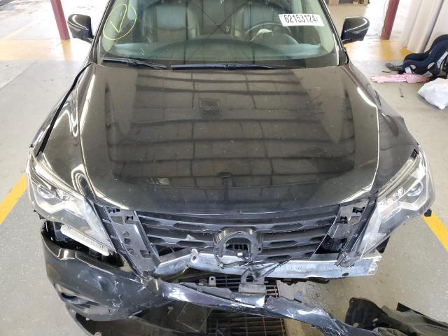 Photo 12 from auction – 2018 NISSAN PATHFINDER with VIN 5N1DR2MM6JC675833