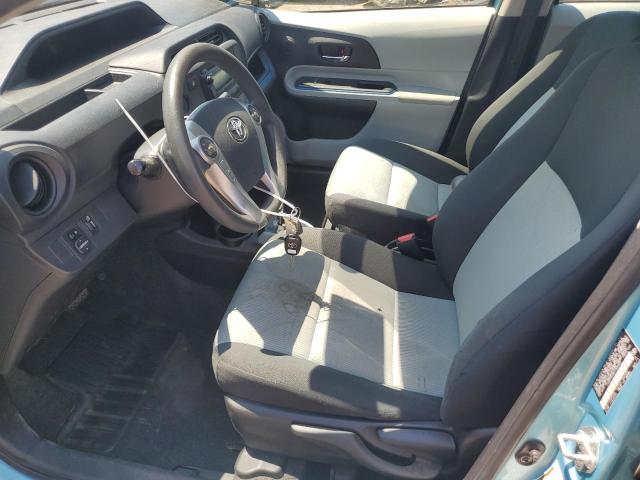 Photo 7 from auction – 2013 TOYOTA PRIUS C with VIN JTDKDTB30D1049432
