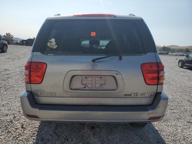 Photo 6 from auction – 2001 TOYOTA SEQUOIA SR with VIN 5TDBT44A61S032735