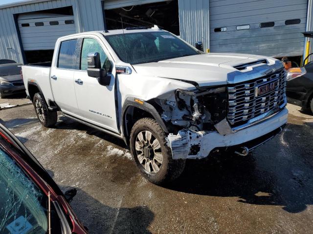 Photo 4 from auction – 2024 GMC SIERRA K25 with VIN 1GT49REY9RF339165