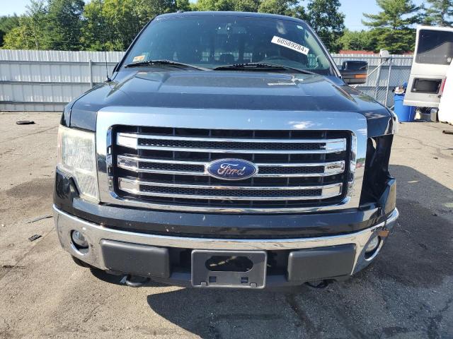 Photo 5 from auction – 2013 FORD F150 SUPER with VIN 1FTFX1EF6DFD87326