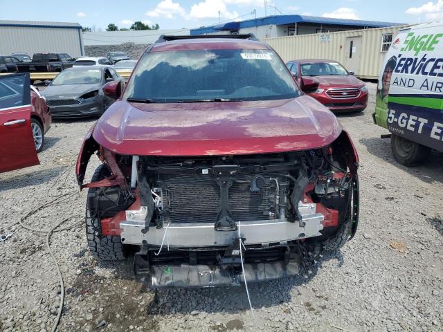 Photo 5 from auction – 2023 NISSAN PATHFINDER with VIN 5N1DR3BD5PC213247