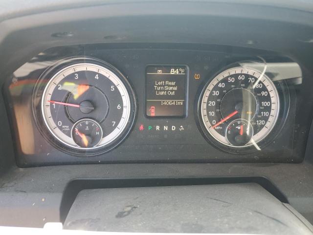 Photo 9 from auction – 2018 RAM 2500 ST with VIN 3C6TR5HT9JG301417