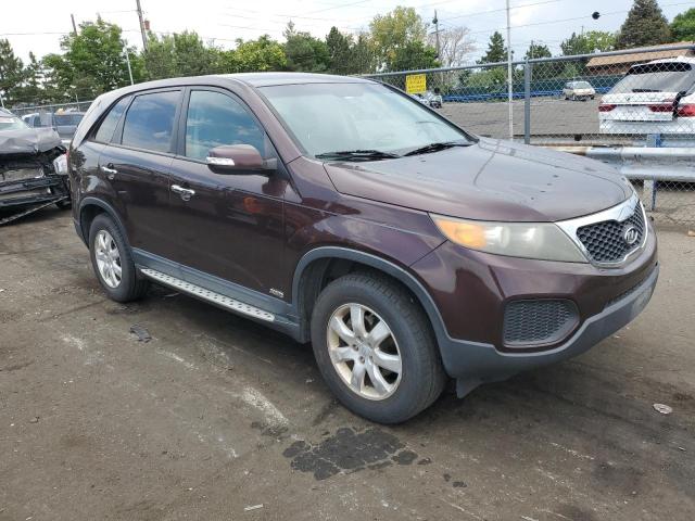 Photo 4 from auction – 2011 KIA SORENTO BA with VIN 5XYKTCA12BG075028
