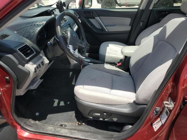 Photo 7 from auction – 2017 SUBARU FORESTER 2 with VIN JF2SJAGC9HH575370