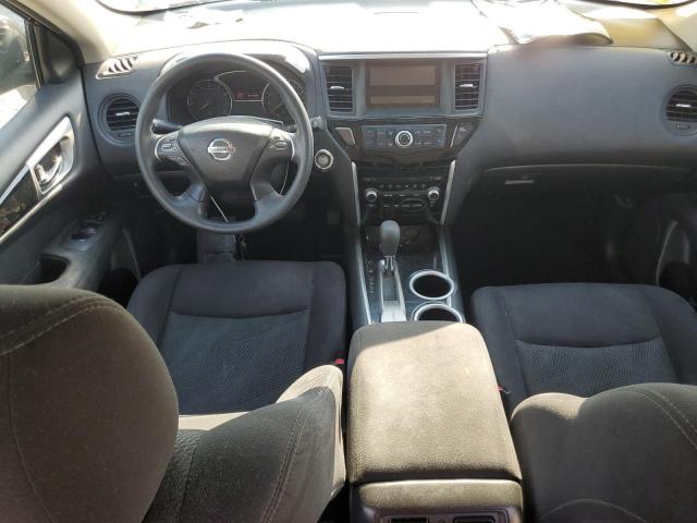 Photo 8 from auction – 2016 NISSAN PATHFINDER with VIN 5N1AR2MN7GC616178