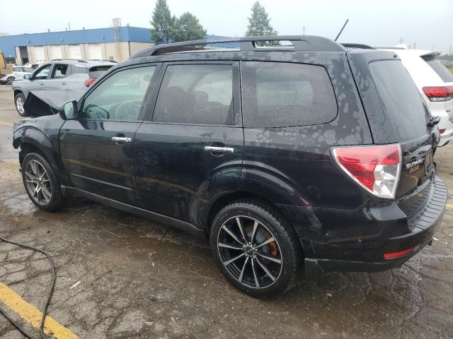 Photo 2 from auction – 2009 SUBARU FORESTER 2 with VIN JF2SH63689H734485